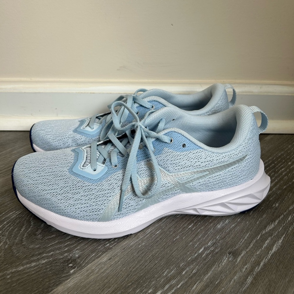 Asics Women's Sky Blue Sneakers